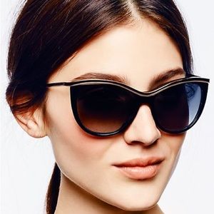 Kate Spade Harmony Cat Eye Sunglasses